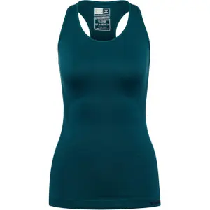 Camiseta de tirantes sin costuras para mujer Hummel Tif image-0