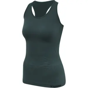 Camiseta de tirantes para mujer Hummel TIF image-0