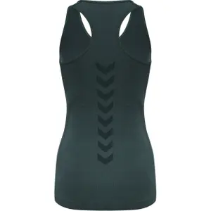 Camiseta de tirantes para mujer Hummel TIF image-1