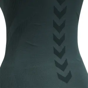 Camiseta de tirantes para mujer Hummel TIF image-2