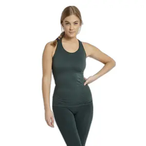 Camiseta de tirantes para mujer Hummel TIF image-5