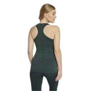 Camiseta de tirantes para mujer Hummel TIF image-6