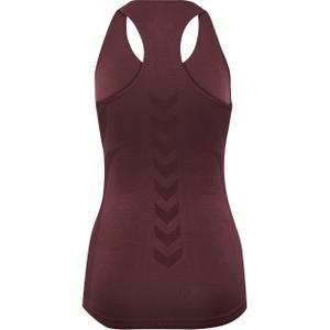 Sømløs tanktop til kvinder Hummel TIF image-2