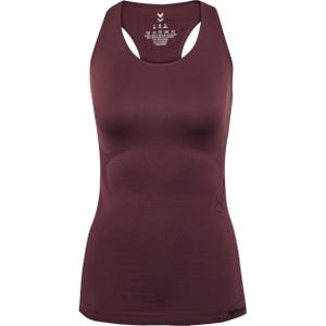 Sømløs tanktop til kvinder Hummel TIF image-1