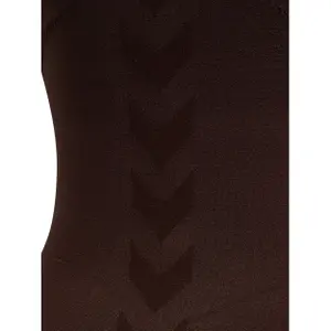 Camiseta de tirantes sin costuras mujer Hummel TIF image-2