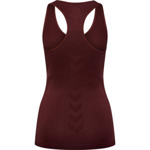 Sømløs tanktop til kvinder Hummel image-2