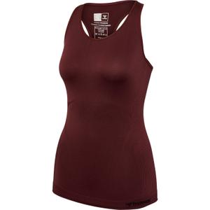 Sømløs tanktop til kvinder Hummel image-4