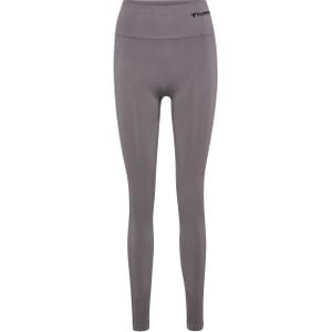 Leggings mit hoher Taille, Damen Hummel TIF image-1