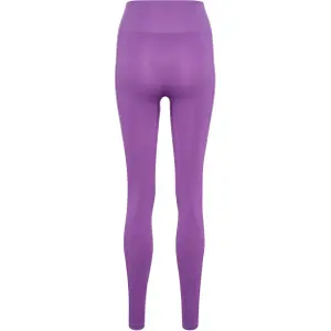 Leggings de cintura alta para mujer Hummel Tif Seamless image-2