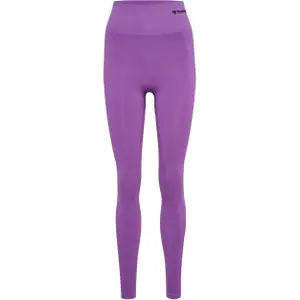 Leggings de cintura alta para mujer Hummel Tif Seamless image-0