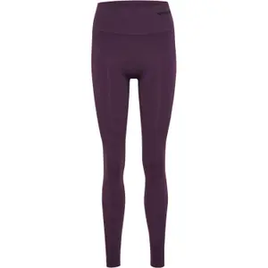 Leggings sin costuras para mujer Hummel Tif image-0