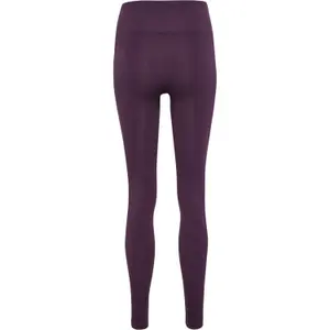 Leggings sin costuras para mujer Hummel Tif image-3