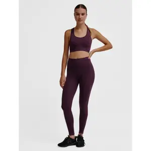 Leggings sin costuras para mujer Hummel Tif image-2