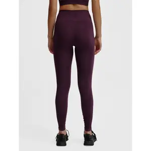 Leggings sin costuras para mujer Hummel Tif image-4