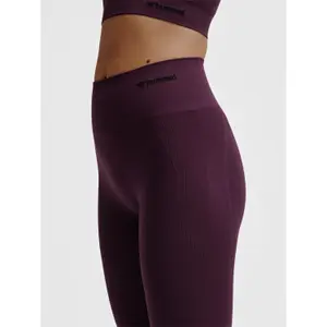 Leggings sin costuras para mujer Hummel Tif image-6