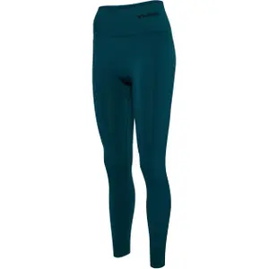 210492-6301-nahtlose-leggings-damen-hummel-tif-grun