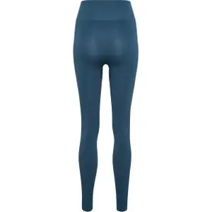 Leggings de cintura alta para mujer Hummel Tif Seamless image-1