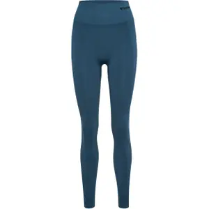 Leggings de cintura alta para mujer Hummel Tif Seamless image-0