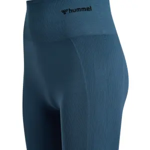 Leggings de cintura alta para mujer Hummel Tif Seamless image-6