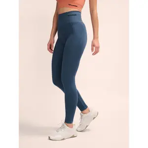 Leggings de cintura alta para mujer Hummel Tif Seamless image-4