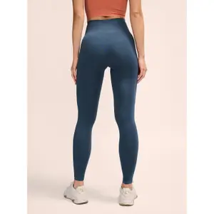 Leggings de cintura alta para mujer Hummel Tif Seamless image-2