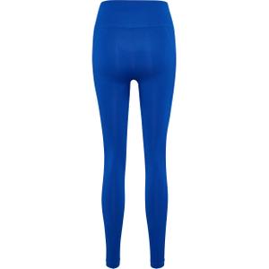 Women's high-waisted leggings Hummel TIF image-2