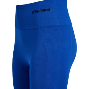 Women's high-waisted leggings Hummel TIF image-4