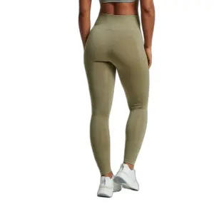 Mallas altas de mujer Hummel TIF image-6