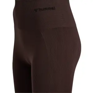 Legging cintura alta mujer sin costuras Hummel TIF image-2