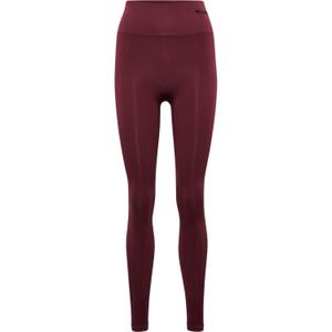 210492-8415-nahtlose-leggings-damen-hummel-braun