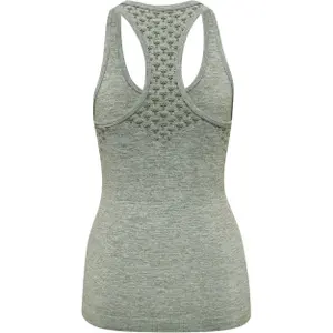 Camiseta de tirantes para mujer Hummel CI image-3