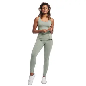 Camiseta de tirantes para mujer Hummel CI image-1