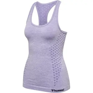 Camiseta de tirantes para mujer Hummel CI image-0