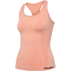 Sømløs tanktop til kvinder Hummel Ci image-4