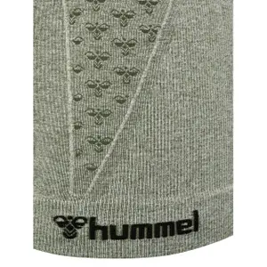 Camiseta de tirantes sin costuras mujer Hummel CI image-3