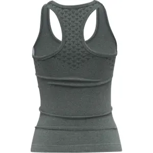 Camiseta de tirantes para mujer Hummel CI image-1