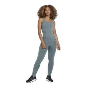 Camiseta de tirantes para mujer Hummel CI image-4