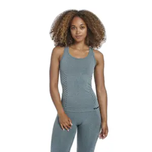 Camiseta de tirantes para mujer Hummel CI image-5