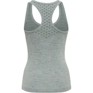 Camiseta de tirantes para mujer Hummel CI image-1