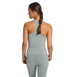 Camiseta de tirantes para mujer Hummel CI image-2