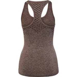 Camiseta de tirantes sin costuras mujer Hummel image-3