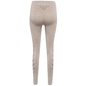 Halbhohe Leggings Frau Hummel CI image-3