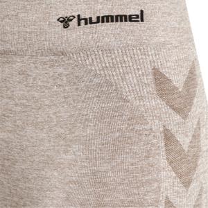 Halbhohe Leggings Frau Hummel CI image-5