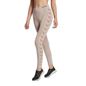 Halbhohe Leggings Frau Hummel CI image-2