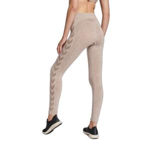 Halbhohe Leggings Frau Hummel CI image-4