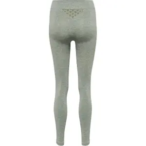 Leggings de mujer de media altura Hummel CI image-3