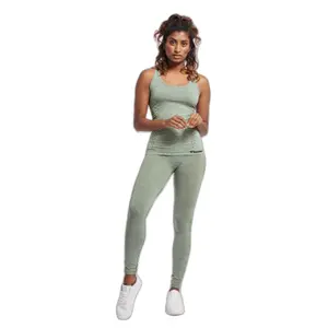 Leggings de mujer de media altura Hummel CI image-2