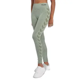 Leggings de mujer de media altura Hummel CI image-1