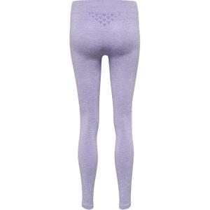 Women's mid-rise leggings Hummel CI image-3