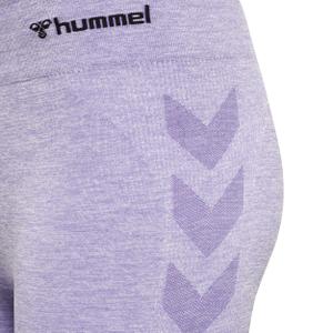 Women's mid-rise leggings Hummel CI image-5